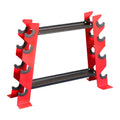 4 Tier Dumbbell Rack for Home Gym
