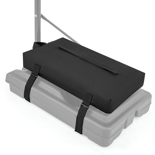 Basketball Hoop Sandbag Holds up to 300 LBS