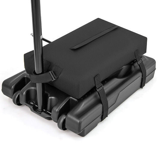 Basketball Hoop Sandbag Holds up to 300 LBS